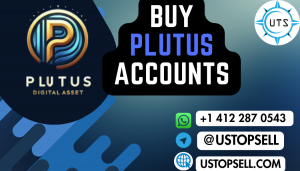 Buy Plutus Accounts