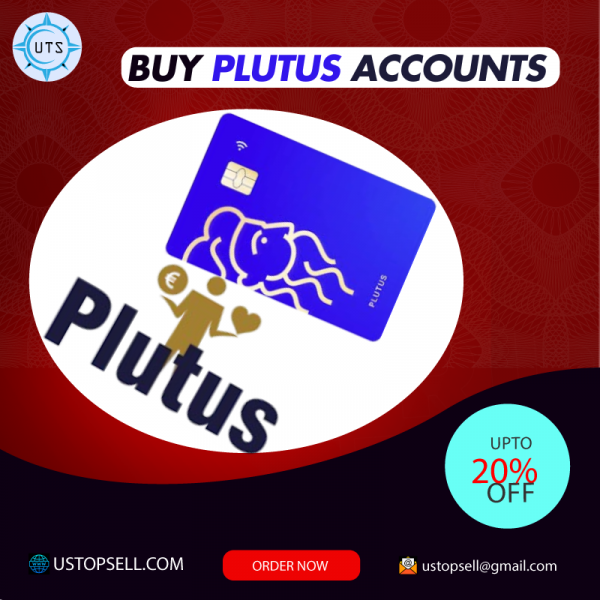 Buy Plutus Accounts